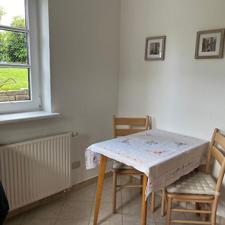 Ferienwohnung Mit Terrasse Einbeck Exterior photo