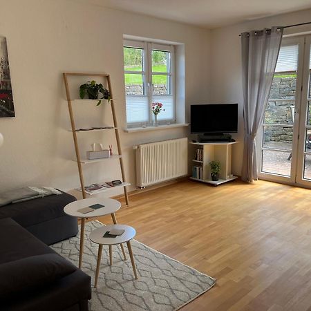 Ferienwohnung Mit Terrasse Einbeck Exterior photo